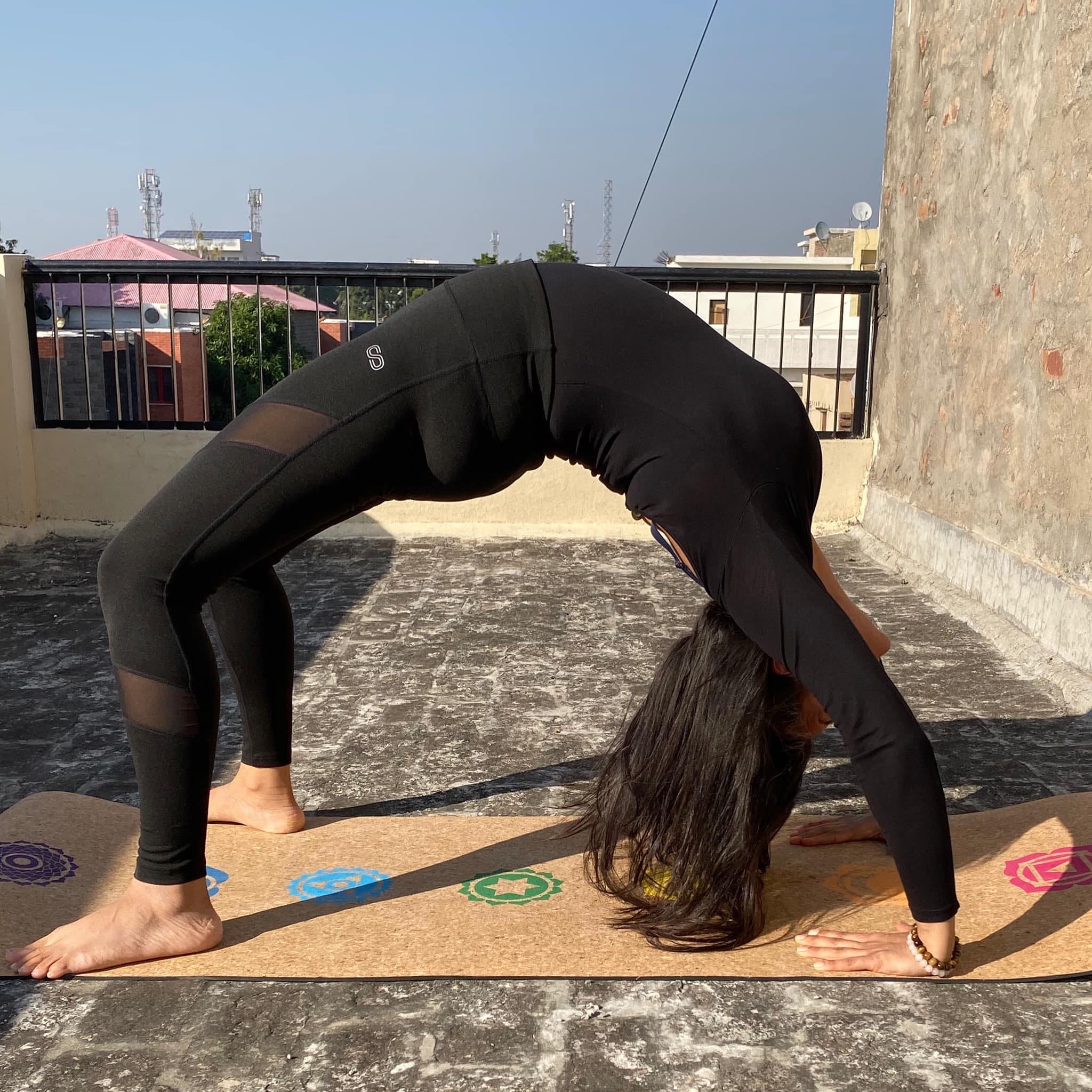 Blog #29 Ayurveda Yoga Approach to Anxiety