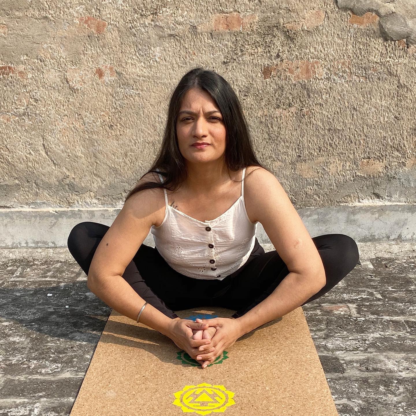 Blog #30 Heated Energy & Yin Yoga - The Summer-Time Practice