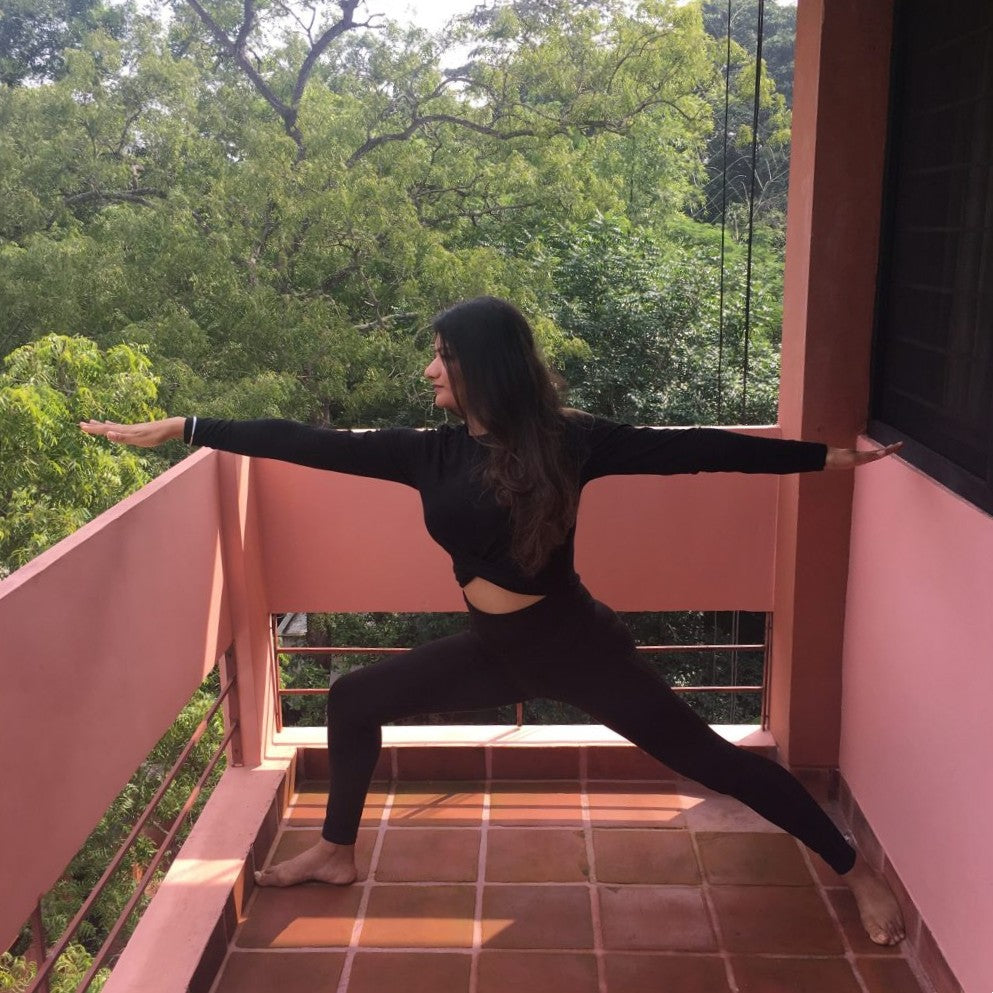 Blog #1 Yoga & Ayurveda Practices for Fall Season