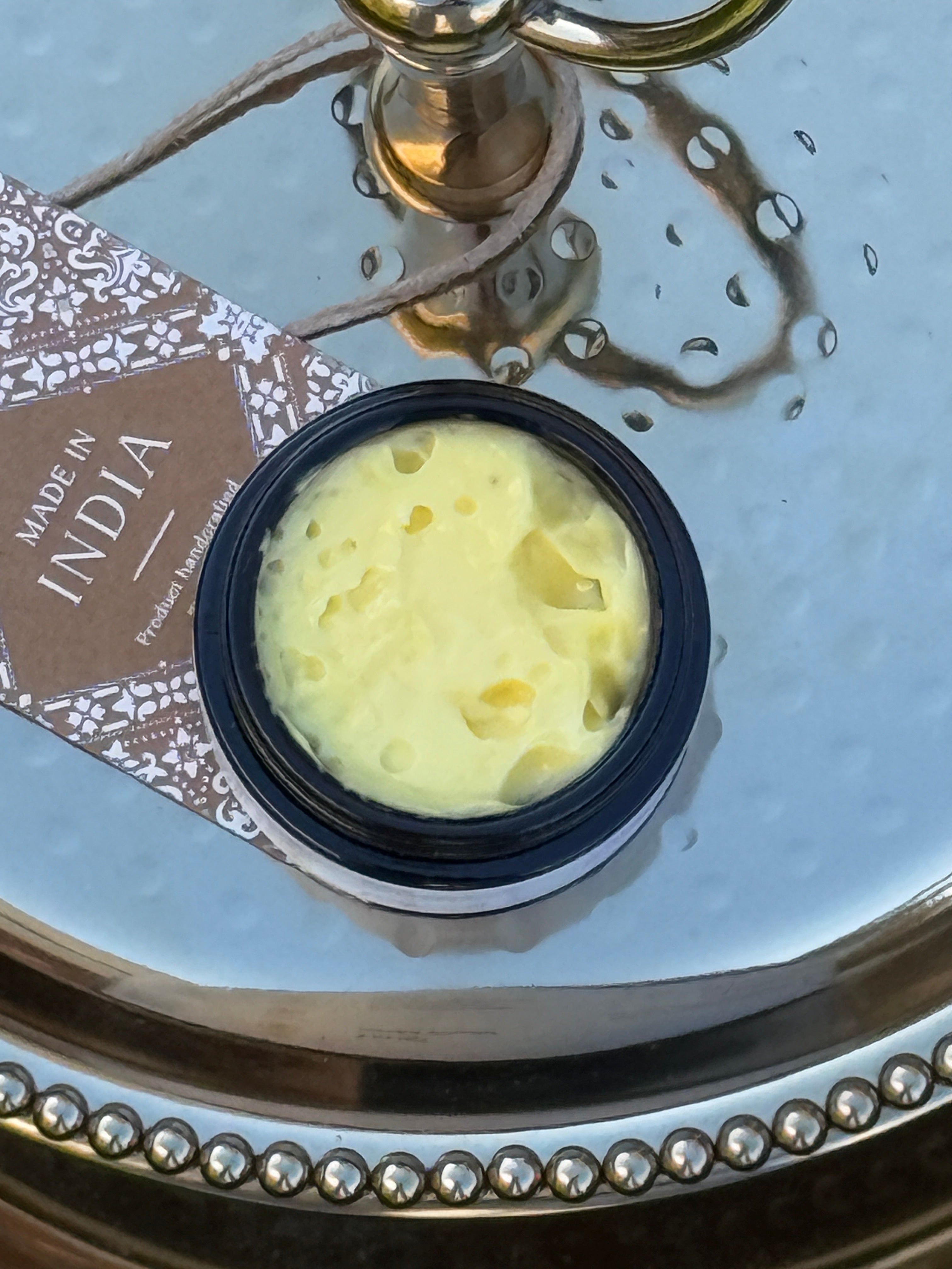 Blog #22 Shata Dhauta Ghrita for Vata Skin Conditions