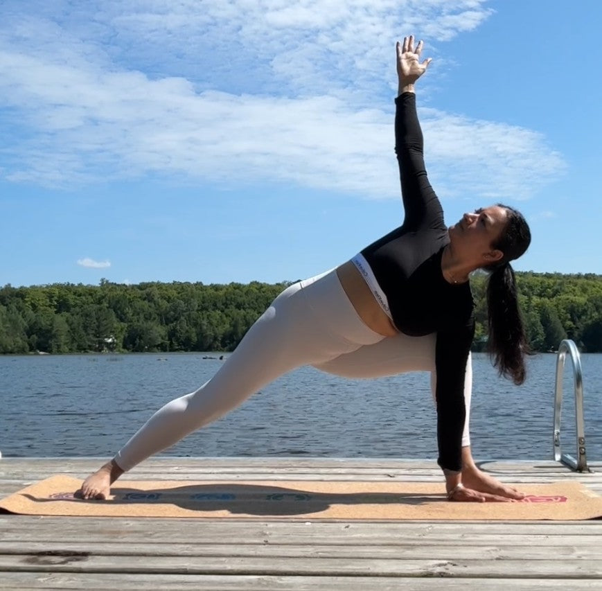 Blog #28 Softening the Intensity of Ashtanga Vinyasa Yoga Practice