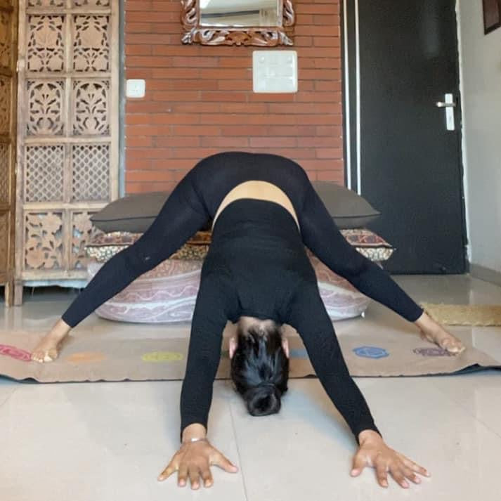 Blog #12 What it Takes to Build a Regular Yoga Practice