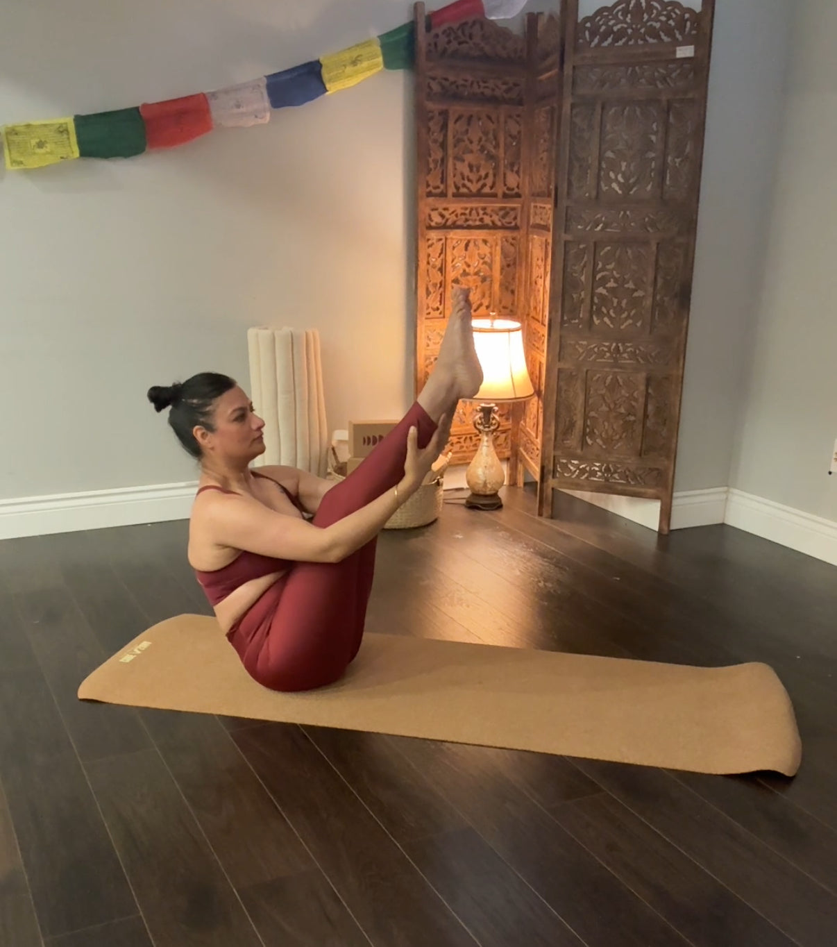 Blog #36 Why Core Strength is a Strong Focus in Yoga Practice?