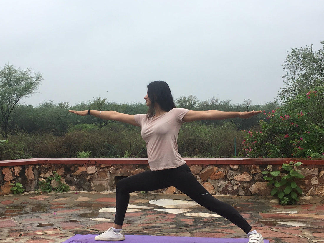 Blog #19 Managing Mental Health with Yoga Practices