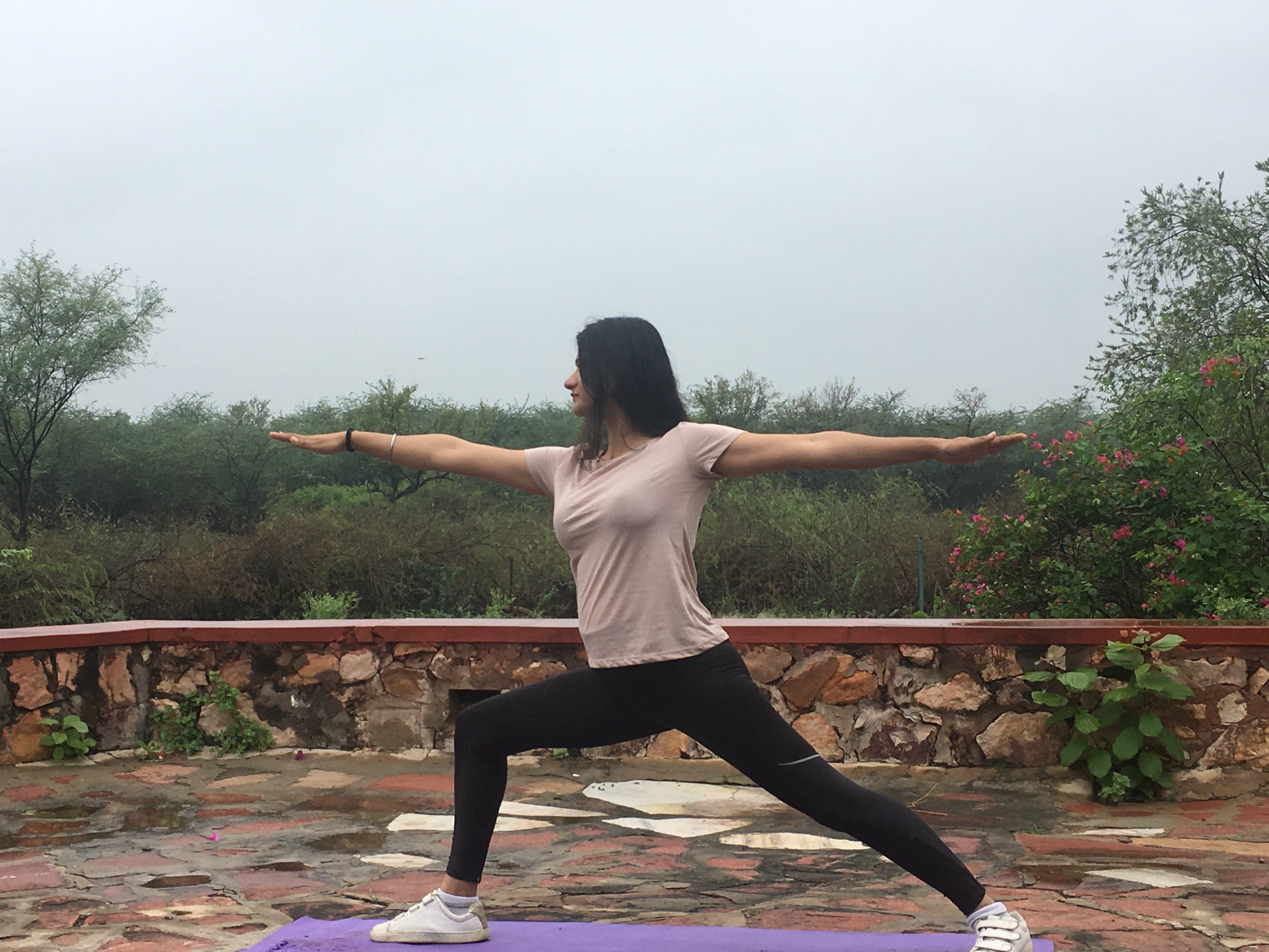 Blog #19 Managing Mental Health with Yoga Practices
