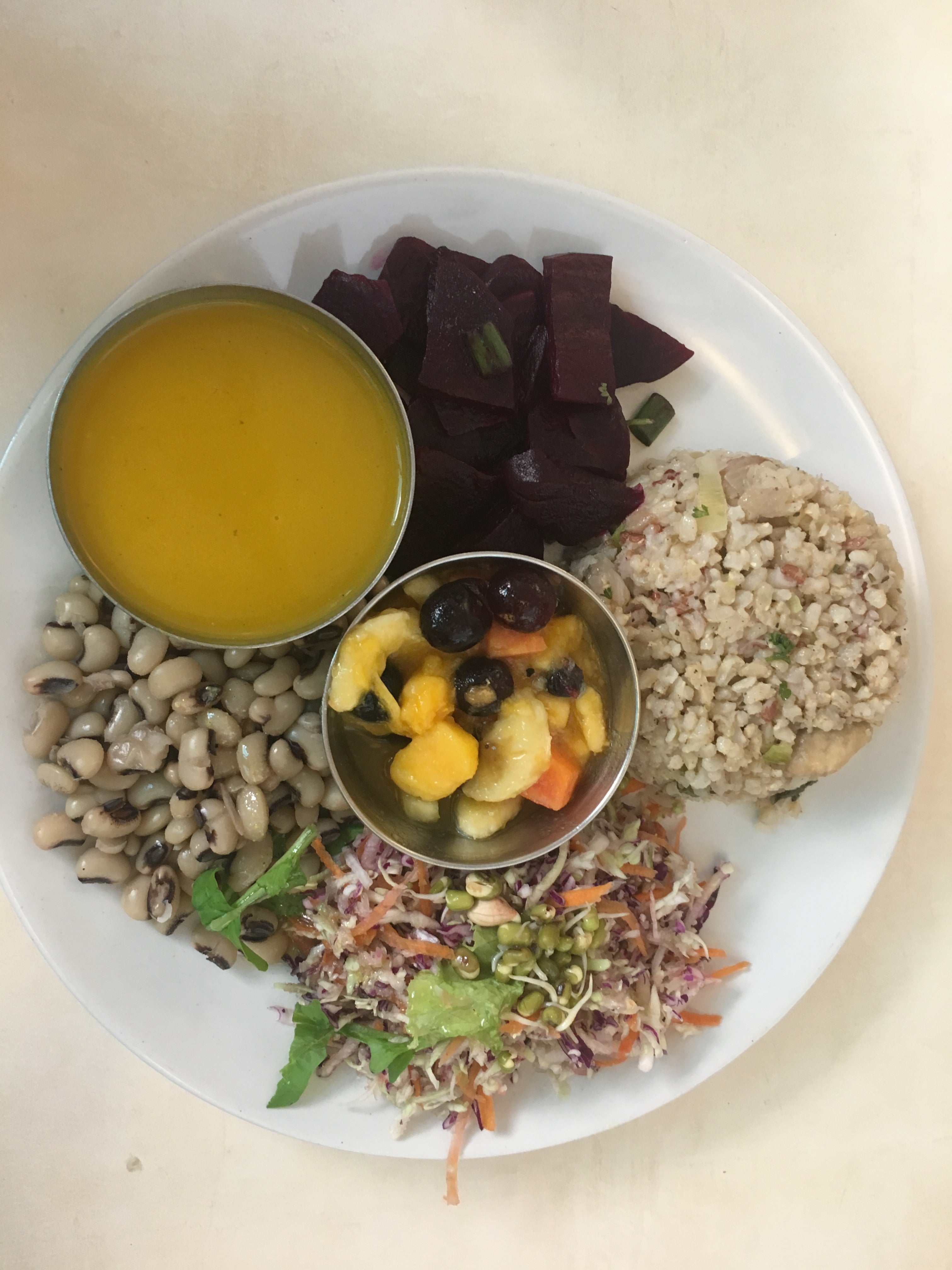 Blog #15 Clean Eating for the Yogis
