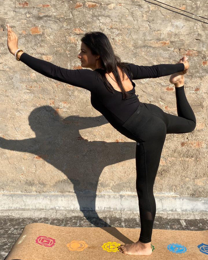 Blog #6 The Beauty of Balancing Asanas