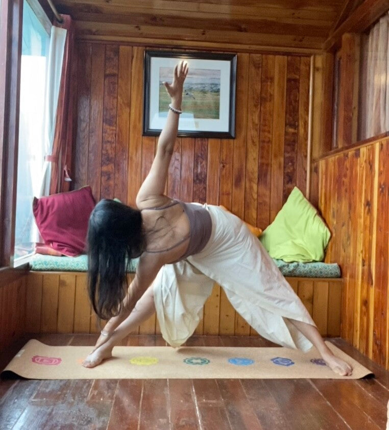 Blog #23 Yoga & Diet for Menstruation